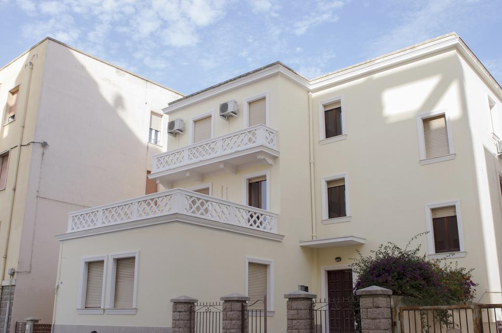 Liberty Guest House Alghero Ngoại thất bức ảnh